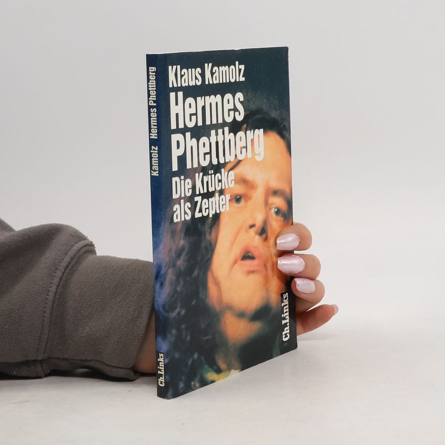 Klaus Kamolz Hermes Phettberg