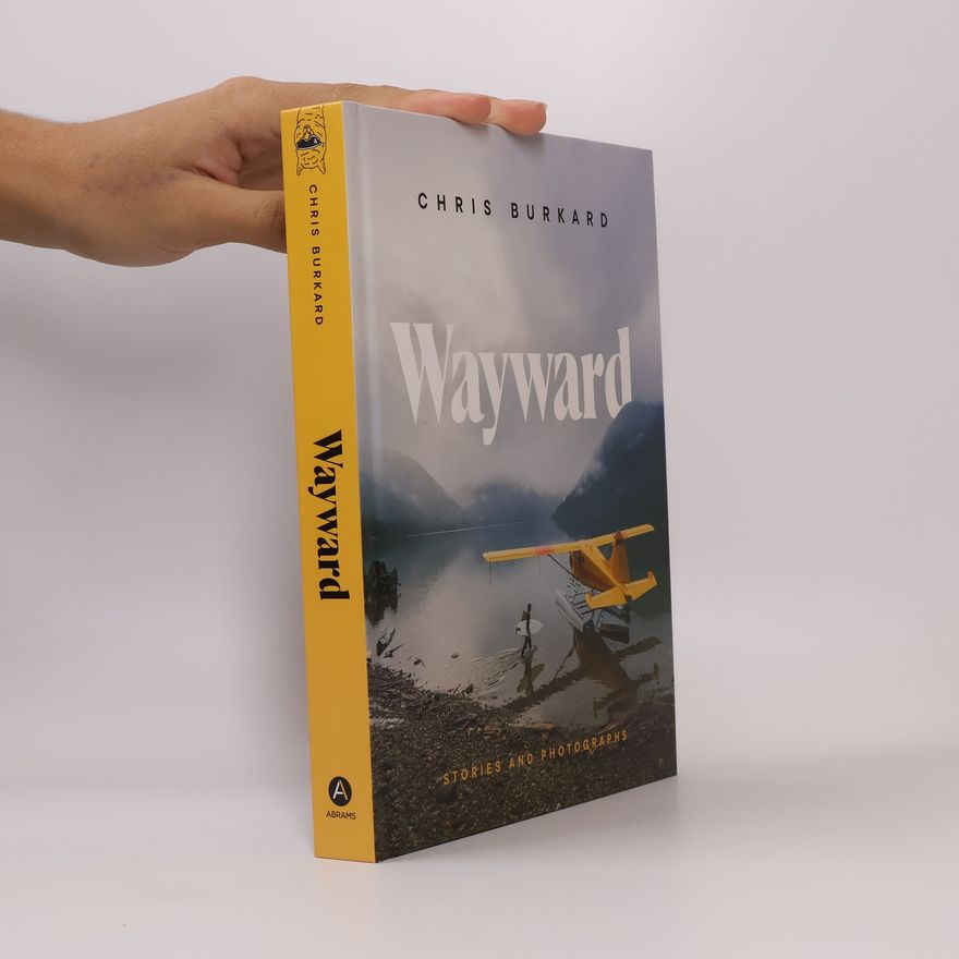 Chris Burkard Wayward