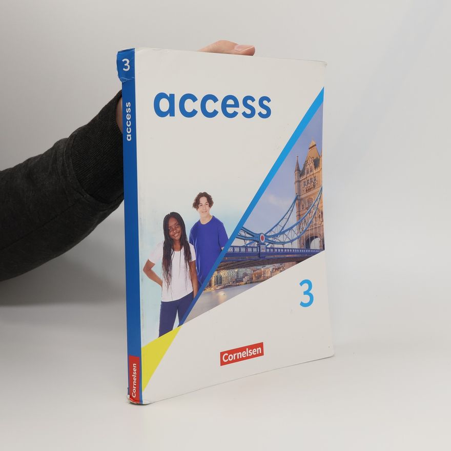 Philip Devlin Access Band 3: 7. Schuljahr - Schulbuch (Kartoniert)