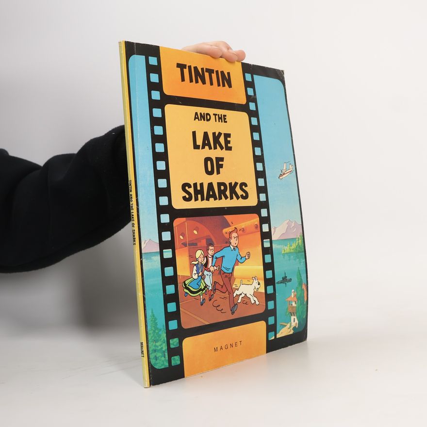 Hergé Tintin and the Lake of Sharks