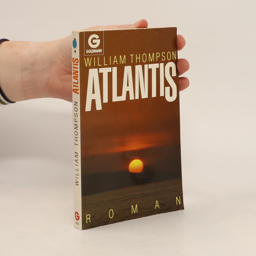 William Irwin Thompson Atlantis