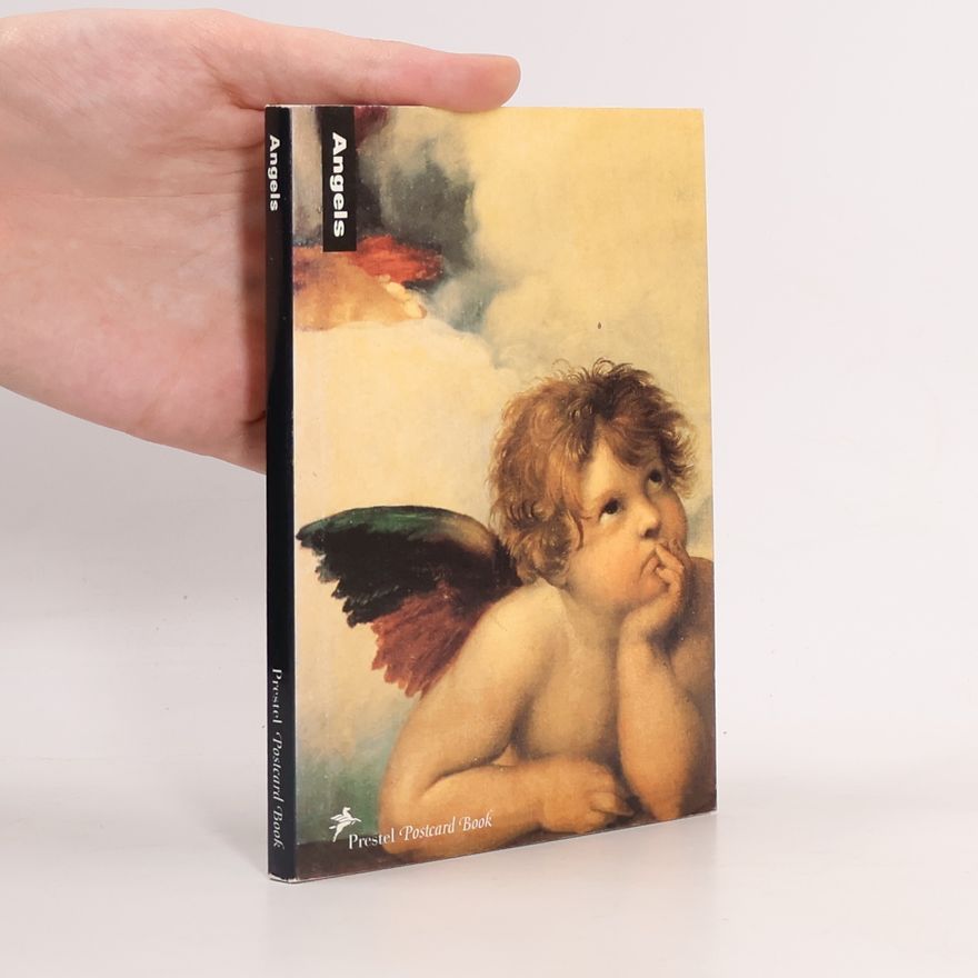 Running Press Staff Angels Postcard Book