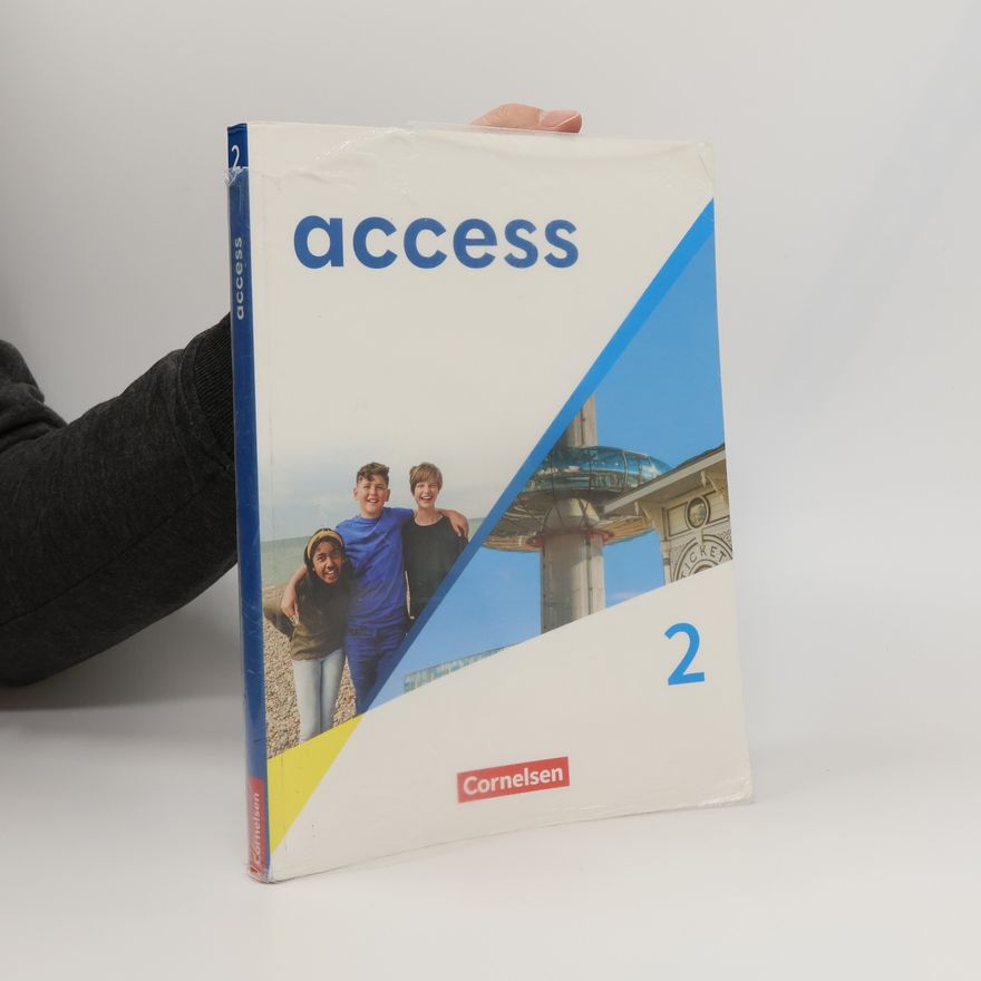 Peadar Curran Access Band 2: 6. Schuljahr - Schulbuch