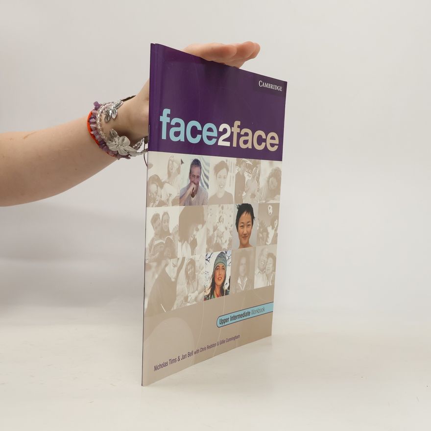 Various authors Face2face : Upper Intermediate Workbook