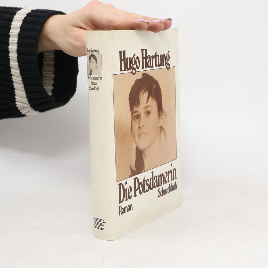 Hugo Hartung Die Potsdamerin