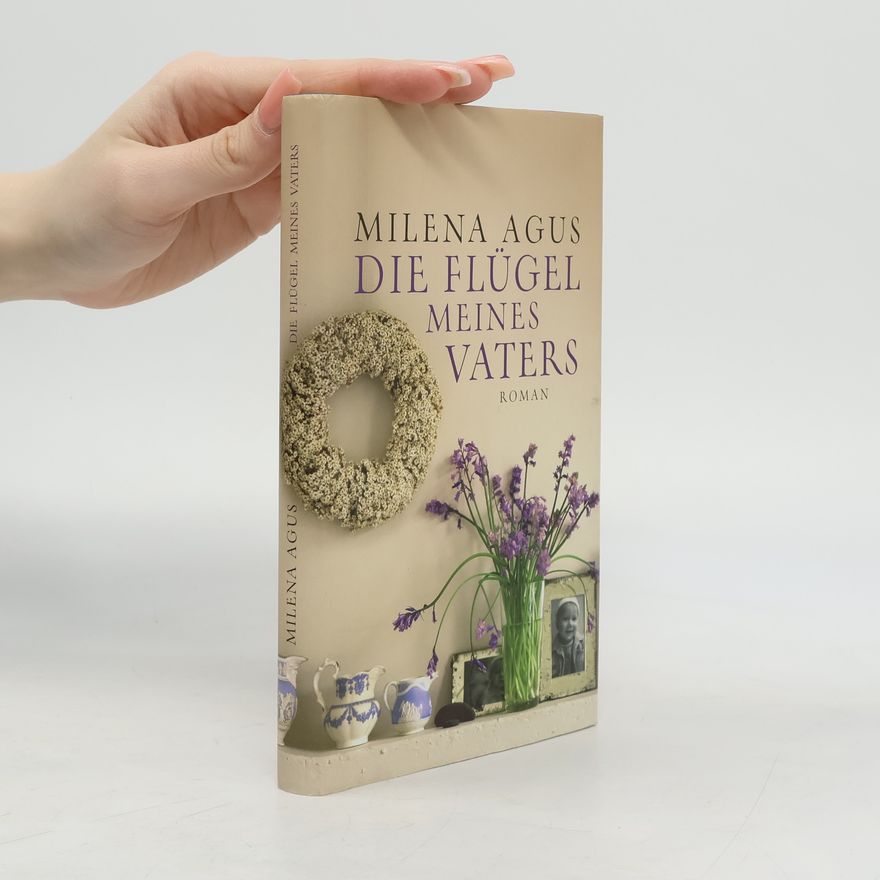 Milena Agus Die Flügel maines Vaters