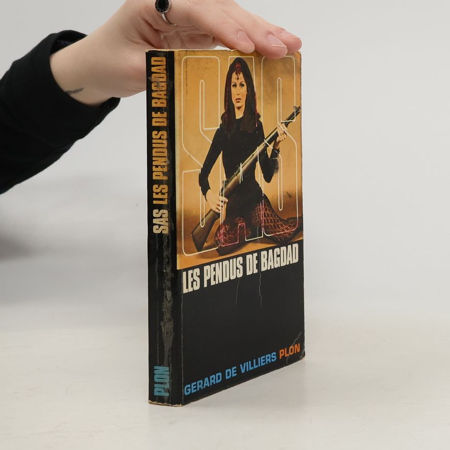 Gérard de Villiers Les pendus de Bagdad