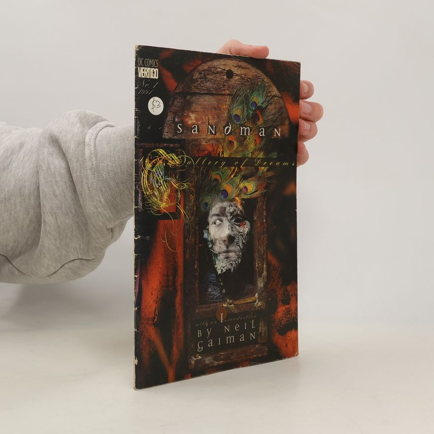 Neil Gaiman Sandman: Gallery of Dreams