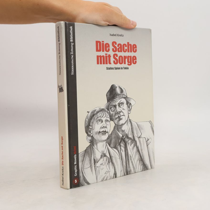 Isabel Kreitz Die Sache mit Sorge