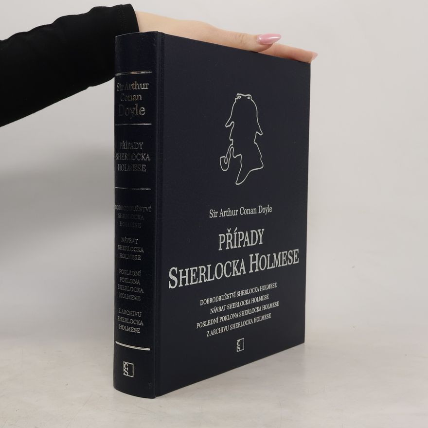 Zora Wolfová Případy Sherlocka Holmese
