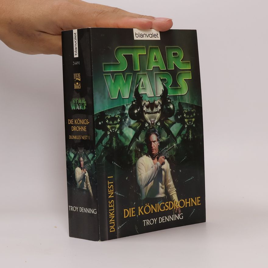 Troy Denning Star wars - dunkles Nest