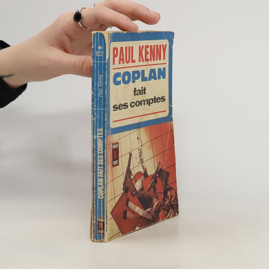 Paul Kenny Coplan fait ses comptes