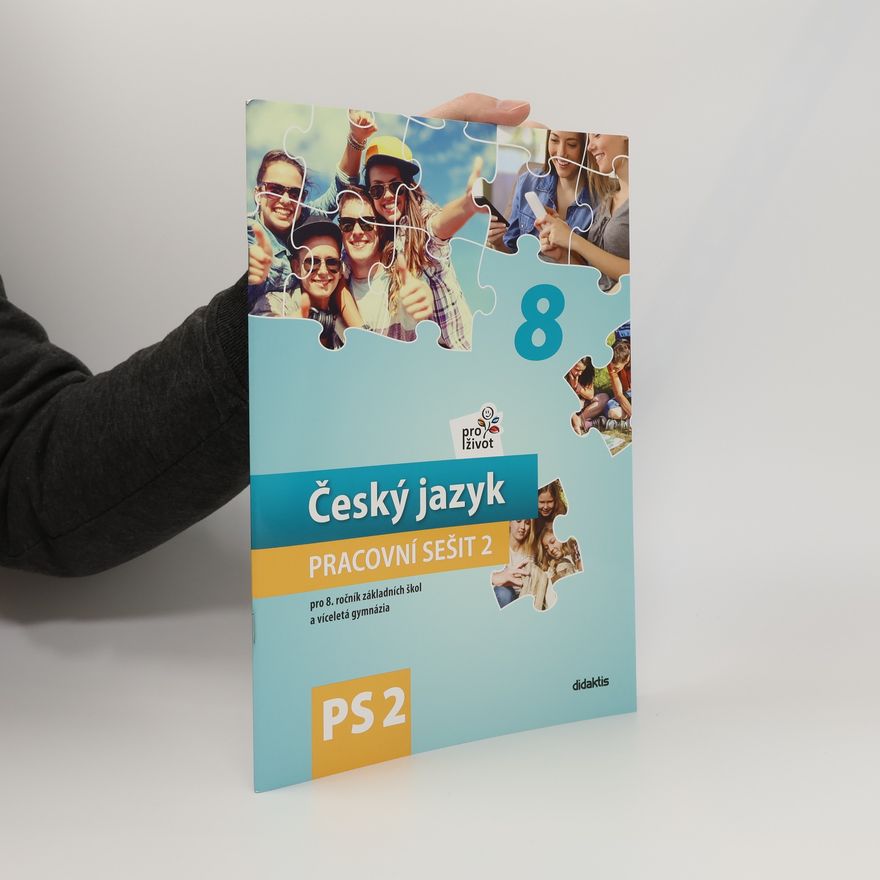 Nela Šimáňová Český jazyk pro život 8. Pracovní sešit 2