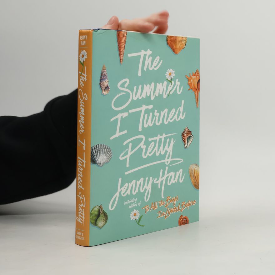 Jenny Han The Summer I Turned Pretty