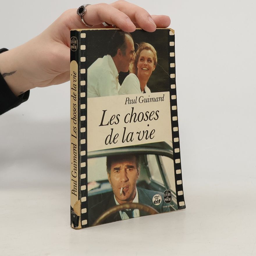 Paul Guimard Les choses de las vie