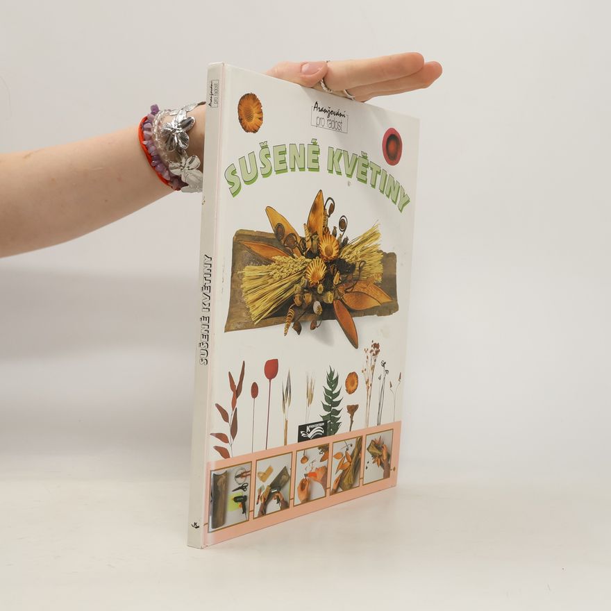Autores varios Sušené květiny