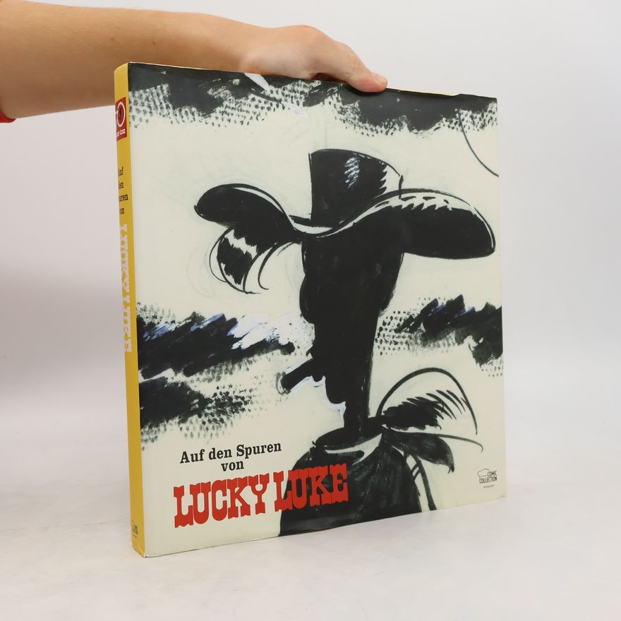 Morris Auf den Spuren von Lucky Luke