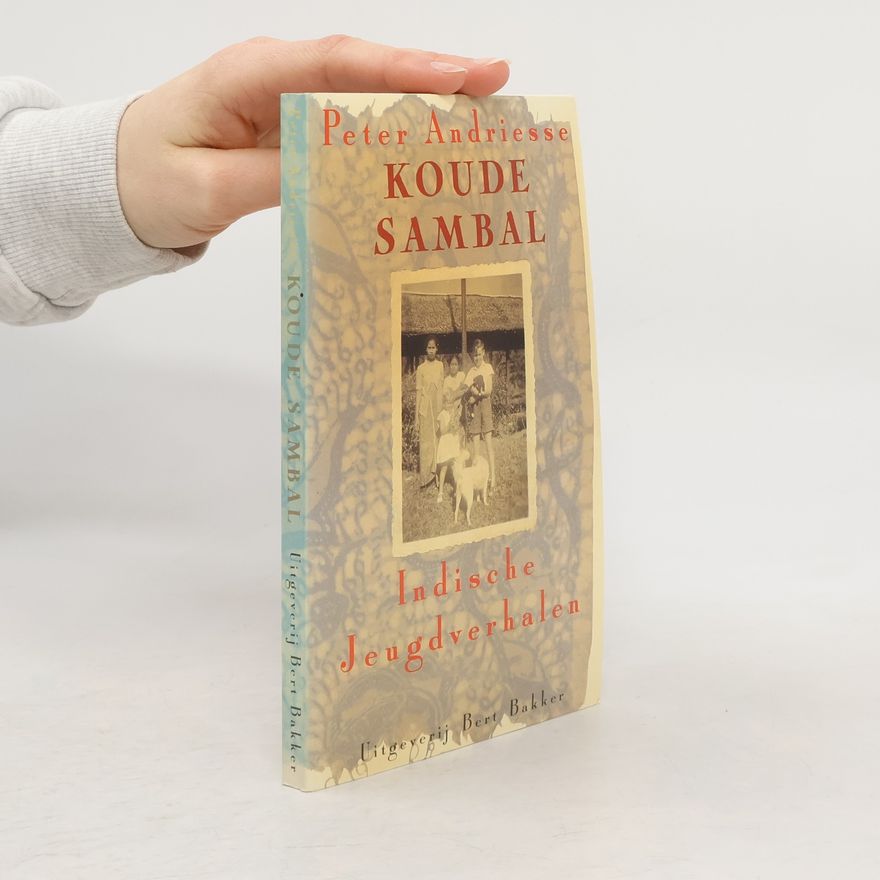 Peter Andriesse Koude sambal