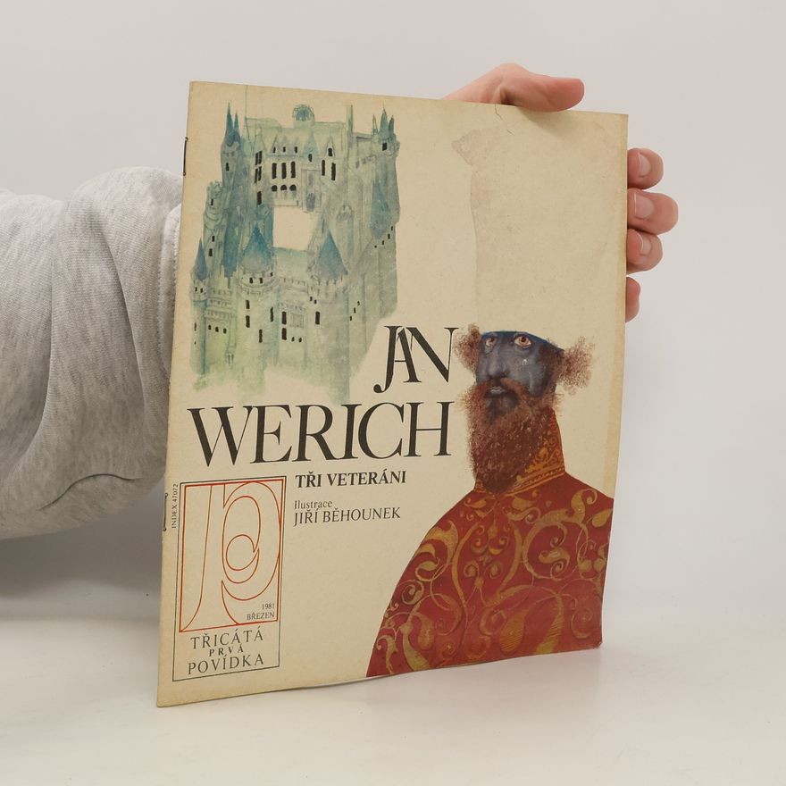 Jan Werich Tři veteráni
