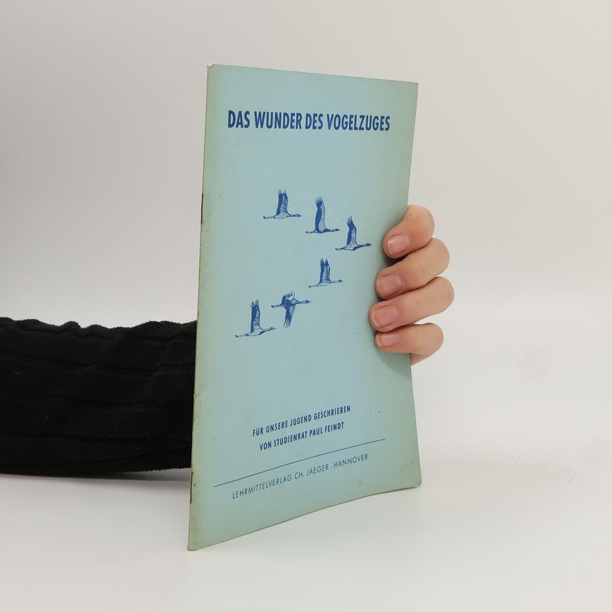 Autorenkollektiv Das Wunder des Vogelzuges