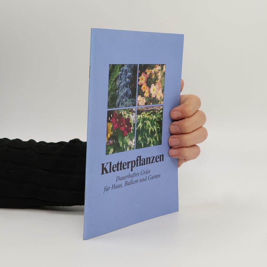 Autorenkollektiv Kletterpflanzen