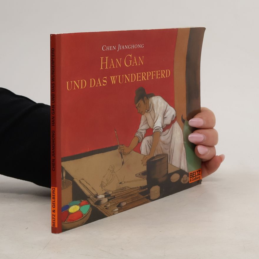 Jiang Hong Chen Han Gan und das Wunderpferd