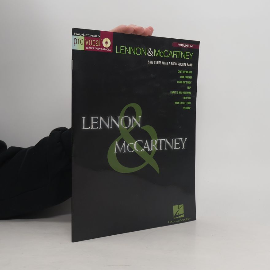 Paul McCartney Pro Vocal Series - 14: Lennon and McCartney
