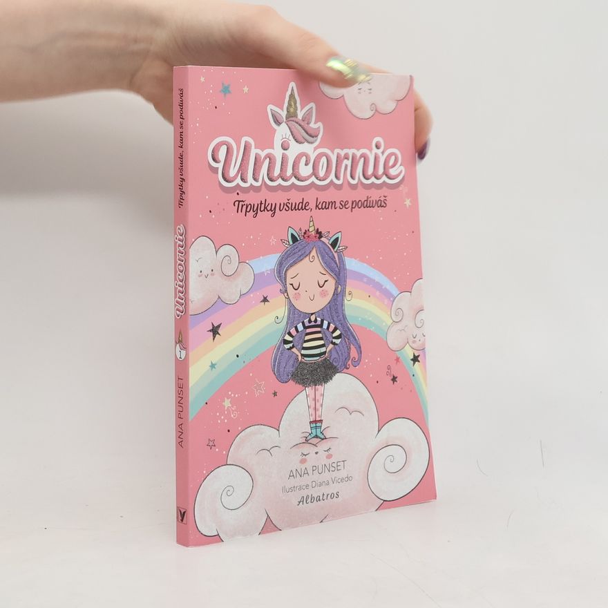 Ana Punset Unicornie