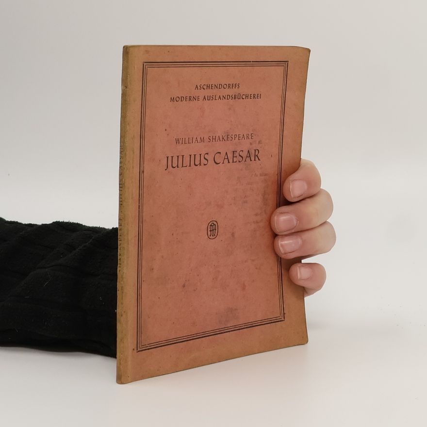 William Shakespeare Julius Caesar