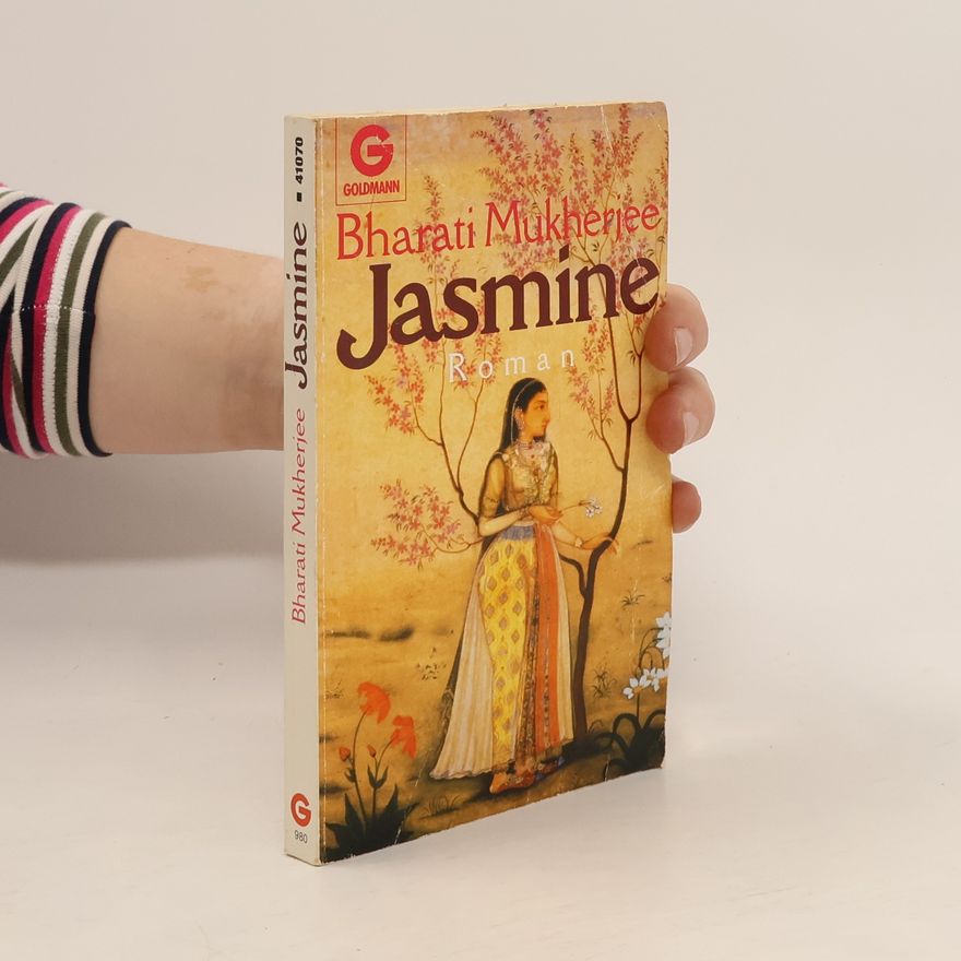 Bharati Mukherjee Jasmine