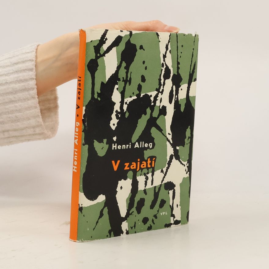 Henri Alleg V zajatí