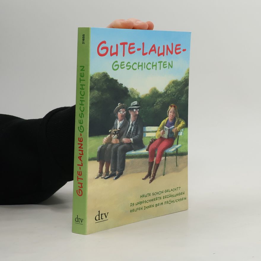 Karoline Adler Gute-Laune-Geschichten