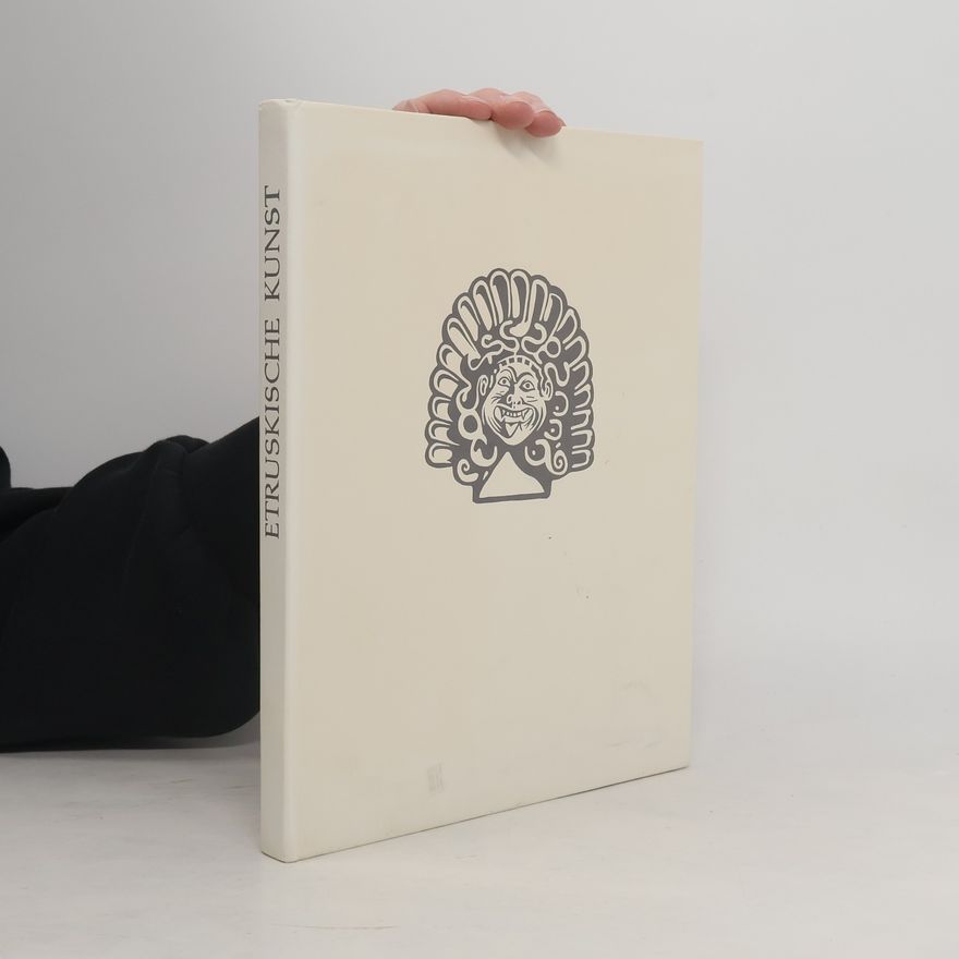 Collectif d'auteurs Etruskische Kunst