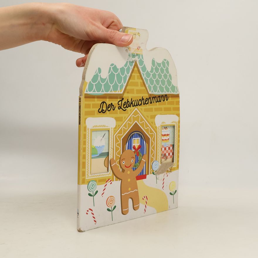 Kolektiv autorů Der Lebkuchenmann