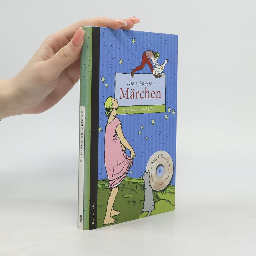 Heikko Deutschmann Die schönsten Märchen