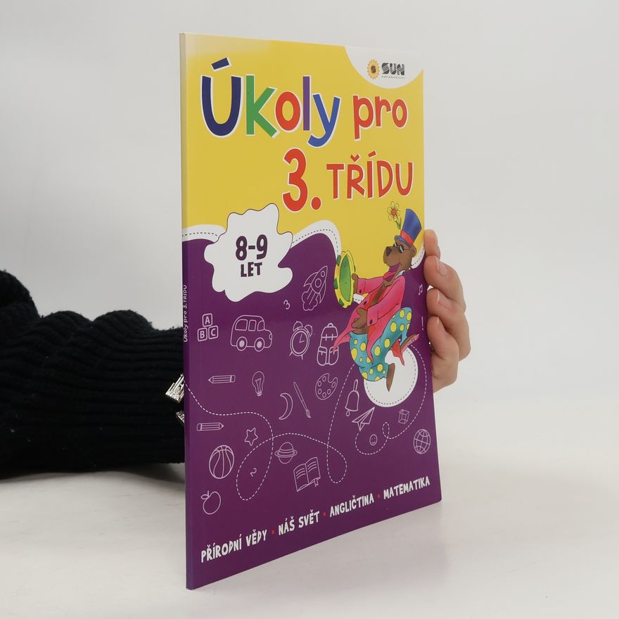 Autorenkollektiv Úkoly pro 3. třídu