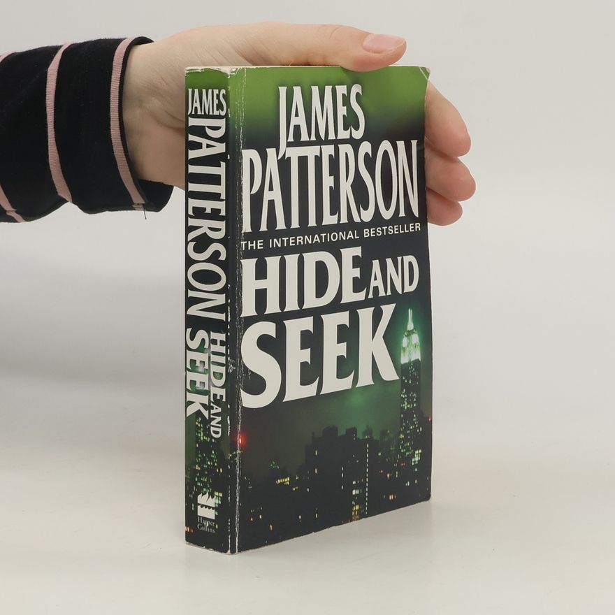 James Patterson Hide and seek