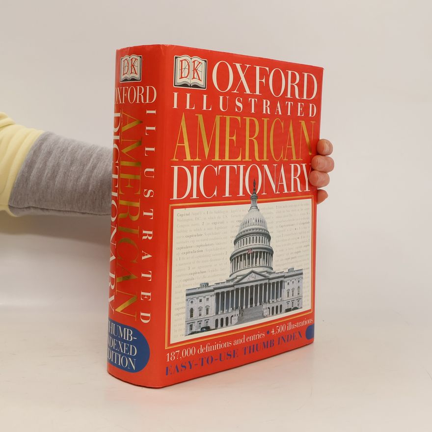 AA.VV. DK Oxford Illustrated American Dictionary