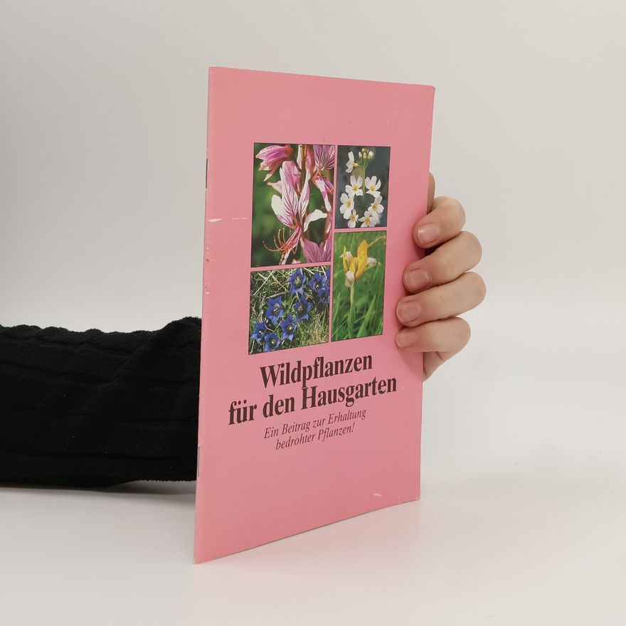Autorenkollektiv Wildpflanzen für den Hausgarten