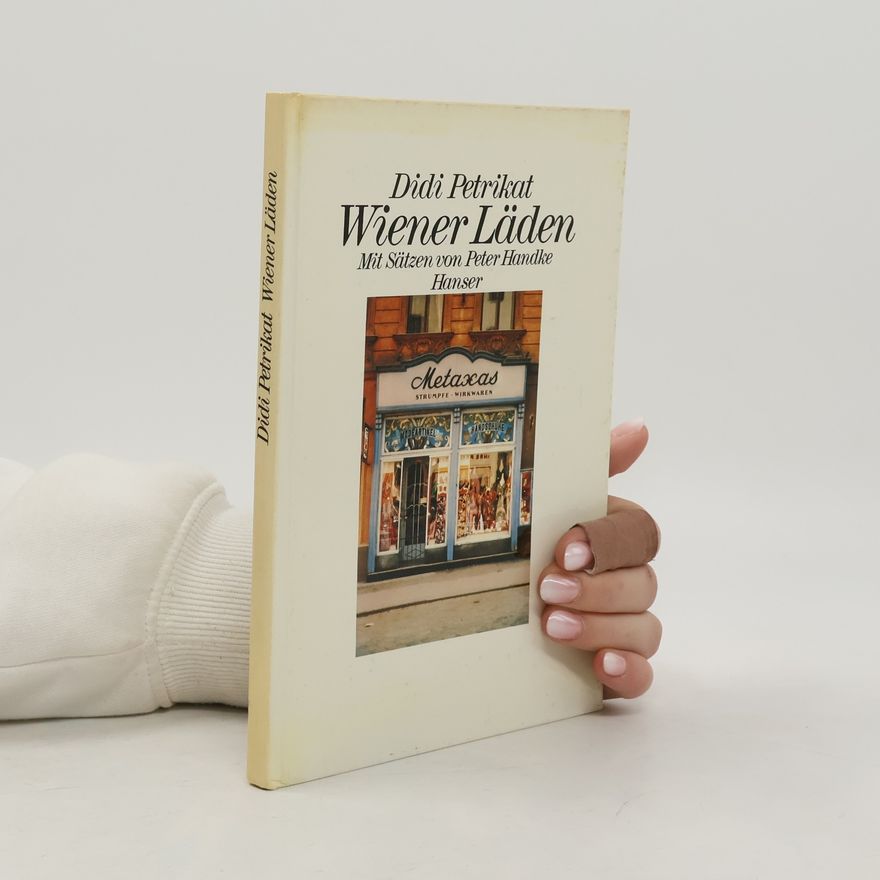 Didi Petrikat Wiener Läden