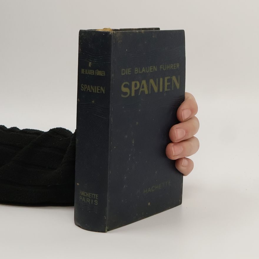 Autorenkollektiv Die blauen Führer. Spanien