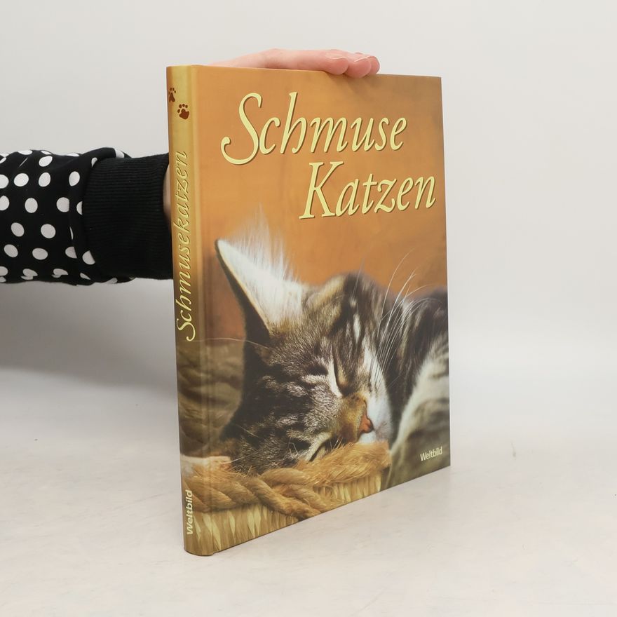 Monika Auberger Schmuse-Katzen