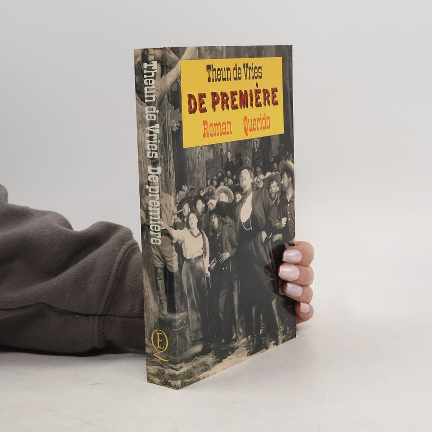 Theun de Vries De première