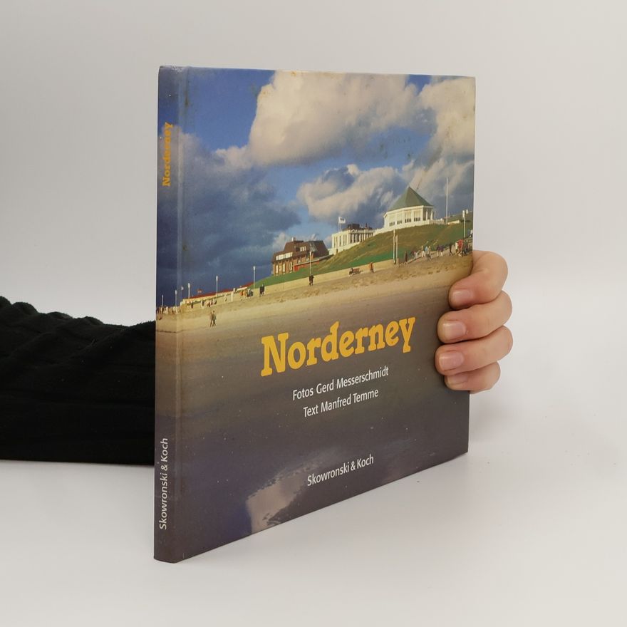 Gerd Messerschmidt Norderney