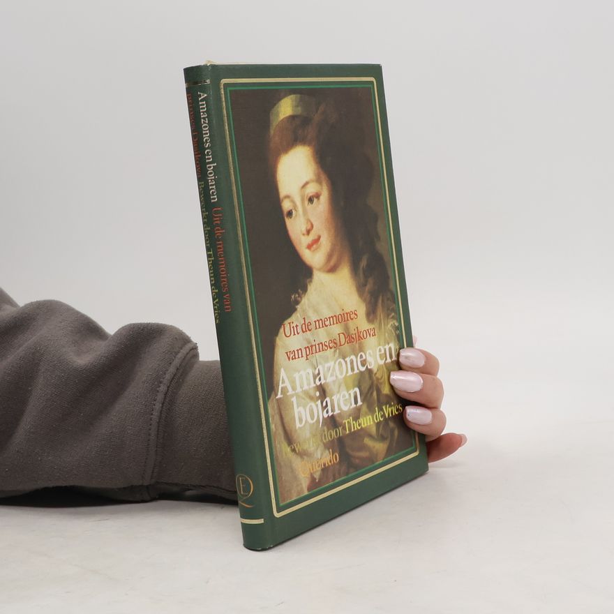 Theun de Vries Amazones en bojaren