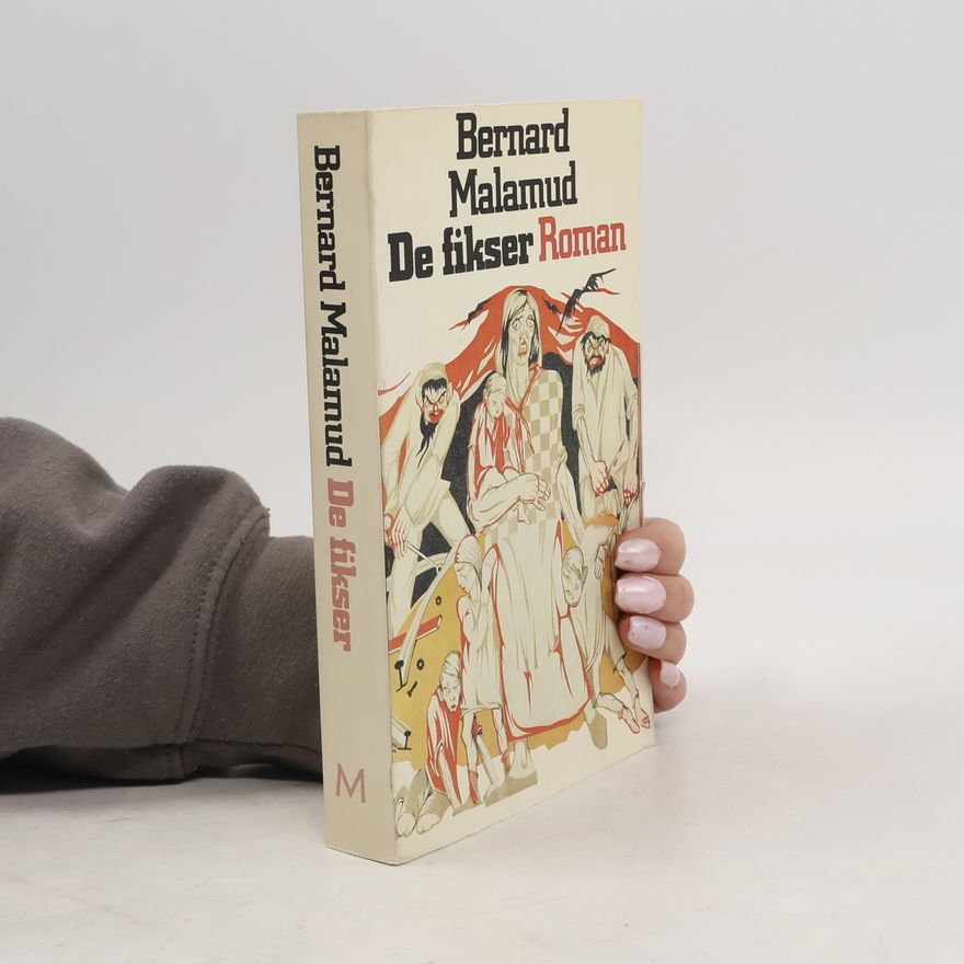 Bernard Malamud De fikser