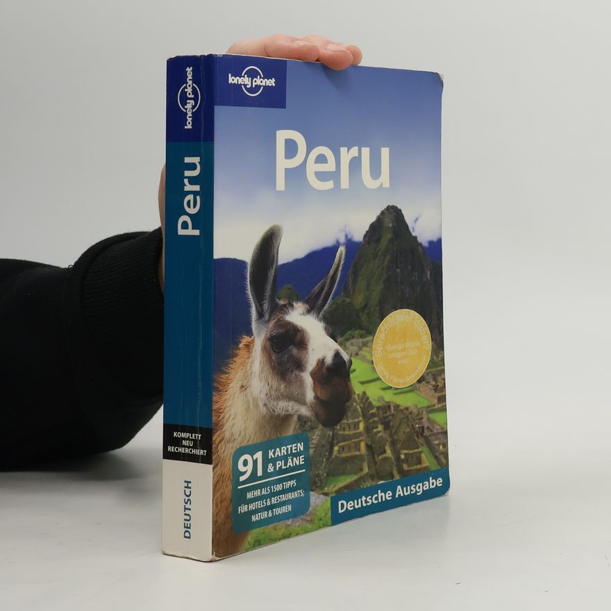 Rob Rachowiecki Peru