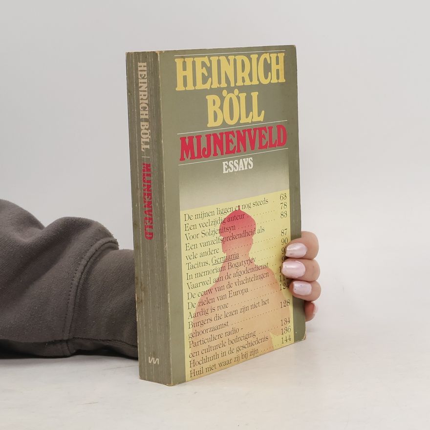 Willy Berg Mijnenveld