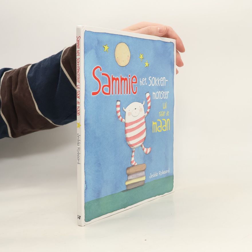 Jedda Robaard Sammie het sokkenmonster
