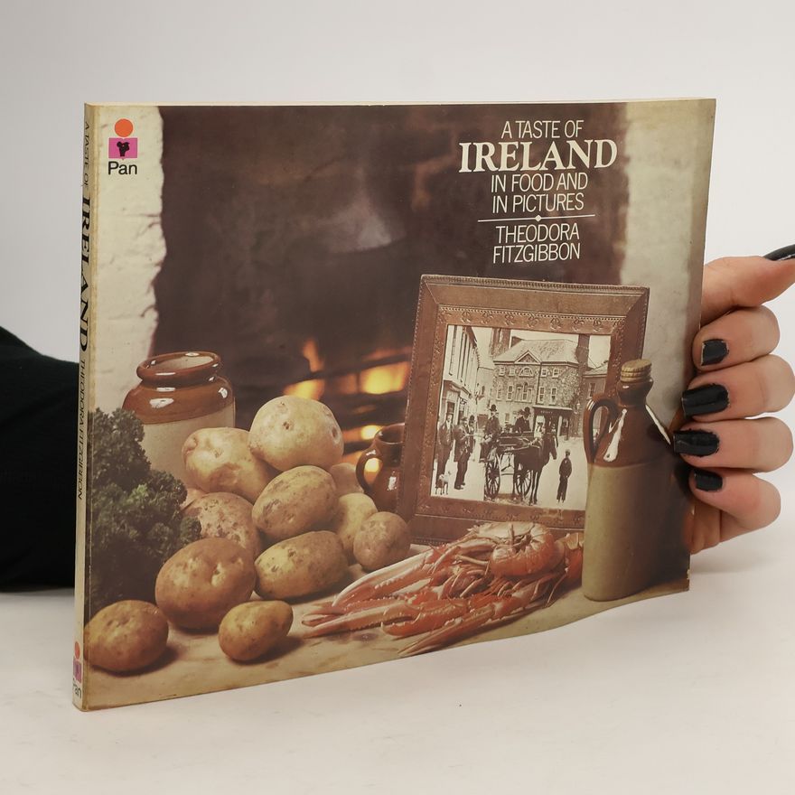 Theodora FitzGibbon A Taste of Ireland